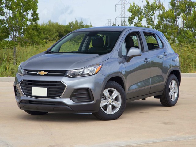 more details - chevrolet trax