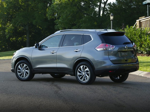 more details - nissan rogue