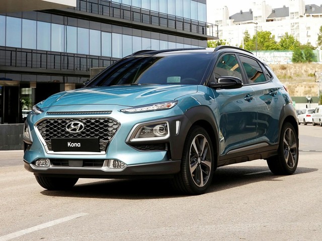 more details - hyundai kona