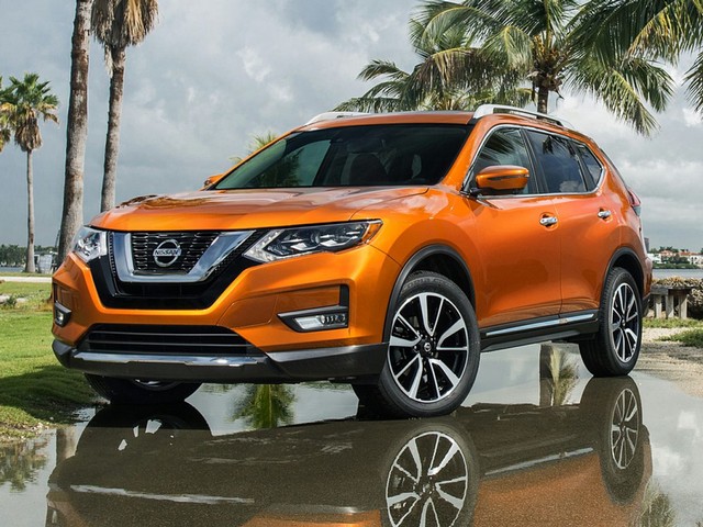 more details - nissan rogue