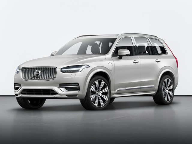 more details - volvo xc90 recharge plug-in hybrid