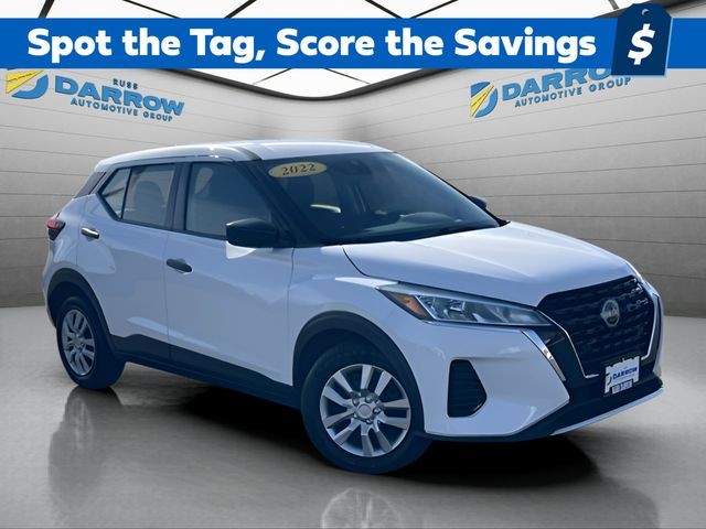 Nissan Kicks Vehicle Full-screen Gallery Image 7