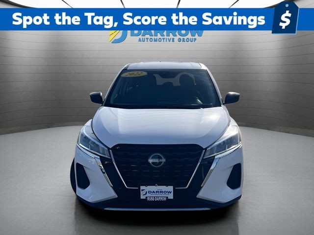 Nissan Kicks Vehicle Full-screen Gallery Image 8