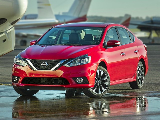 more details - nissan sentra