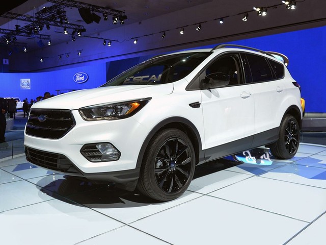more details - ford escape