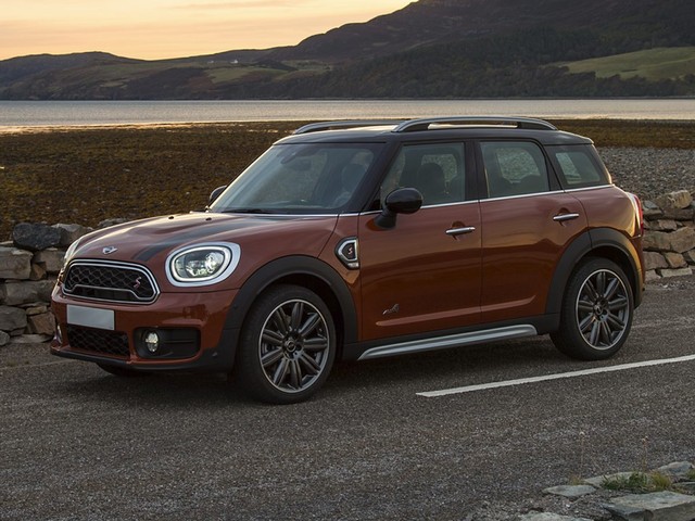 2019 MINI Countryman S