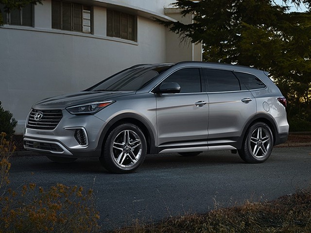 more details - hyundai santa fe