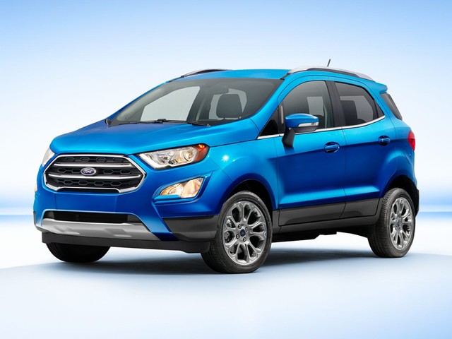 more details - ford ecosport