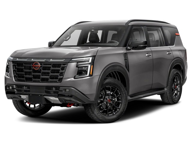 more details - nissan armada