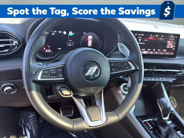 Dodge Hornet Vehicle Full-screen Gallery Image 13