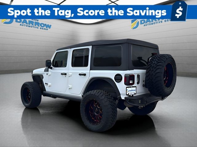 Jeep Wrangler Vehicle Full-screen Gallery Image 3
