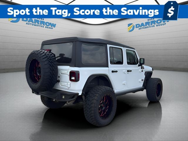 Jeep Wrangler Vehicle Full-screen Gallery Image 5