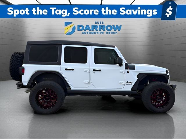 Jeep Wrangler Vehicle Full-screen Gallery Image 6