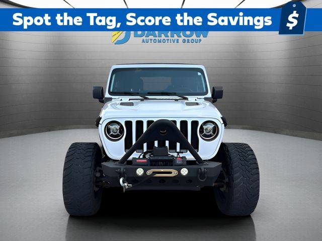 Jeep Wrangler Vehicle Full-screen Gallery Image 8