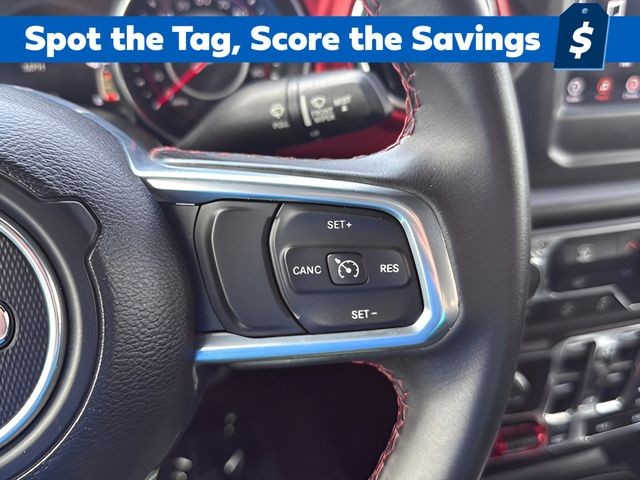 Jeep Wrangler Vehicle Full-screen Gallery Image 20