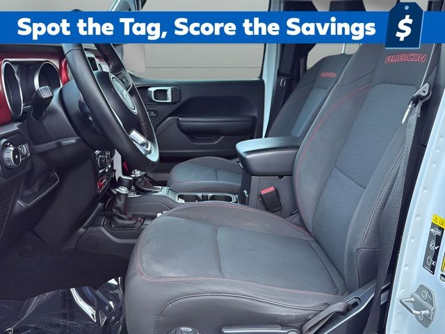 Jeep Wrangler Vehicle Full-screen Gallery Image 24