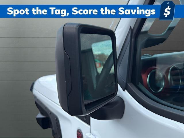 Jeep Wrangler Vehicle Full-screen Gallery Image 25