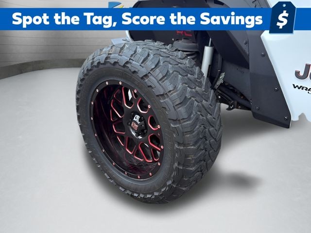 Jeep Wrangler Vehicle Full-screen Gallery Image 26