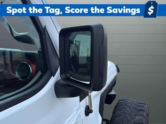 Jeep Wrangler Vehicle Full-screen Gallery Image 30