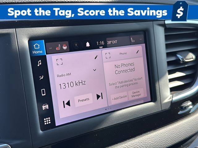 Chrysler Voyager Vehicle Full-screen Gallery Image 21