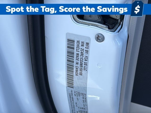 Chrysler Voyager Vehicle Full-screen Gallery Image 30