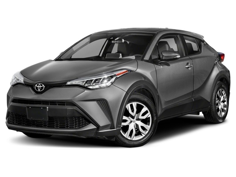 Toyota C-HR Vehicle Full-screen Gallery Image 2