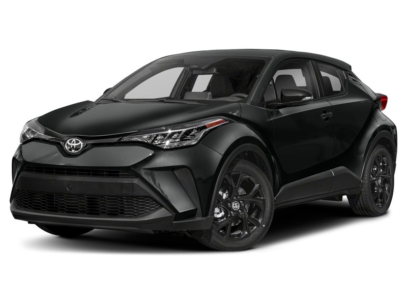 Toyota C-HR Vehicle Full-screen Gallery Image 3