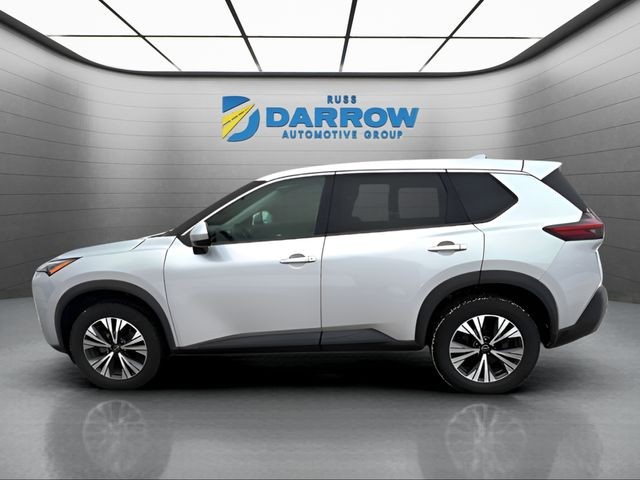 Nissan Rogue Vehicle Full-screen Gallery Image 2