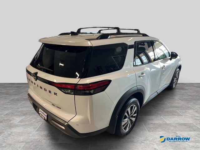 Nissan Pathfinder Vehicle Full-screen Gallery Image 21
