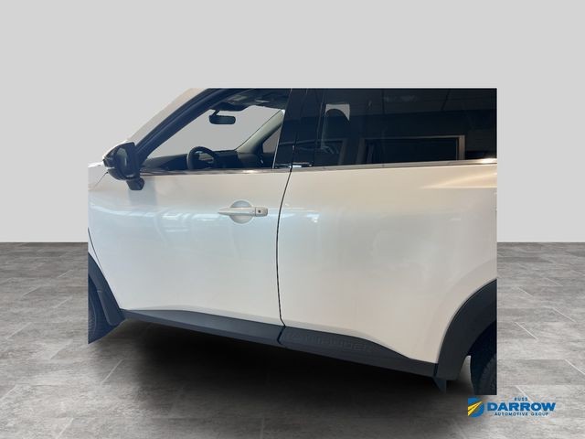 Nissan Pathfinder Vehicle Full-screen Gallery Image 23