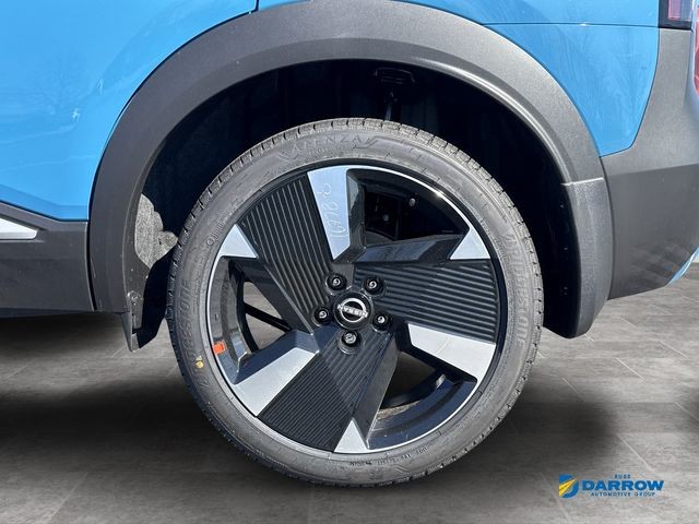 Nissan Kicks Vehicle Full-screen Gallery Image 24