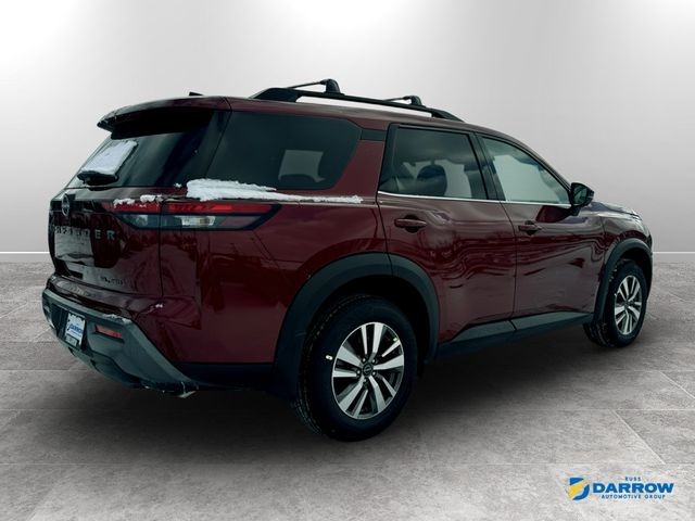 Nissan Pathfinder Vehicle Full-screen Gallery Image 20