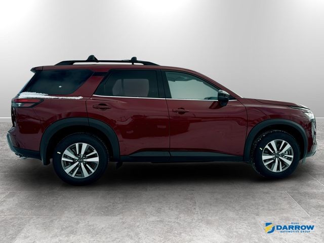 Nissan Pathfinder Vehicle Full-screen Gallery Image 21