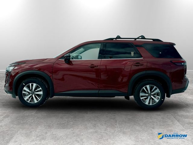 Nissan Pathfinder Vehicle Full-screen Gallery Image 22