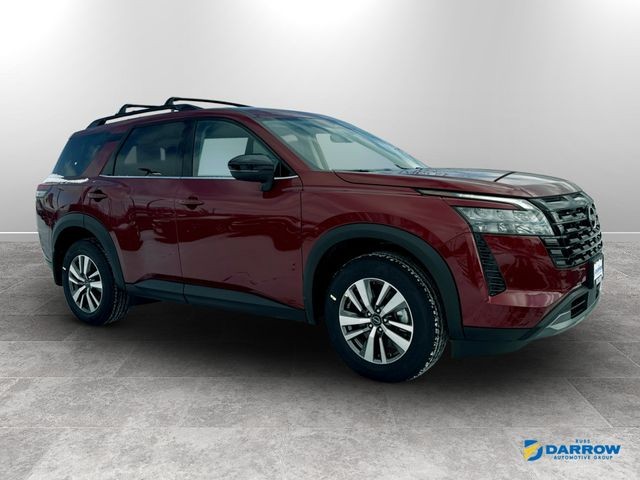 Nissan Pathfinder Vehicle Full-screen Gallery Image 23