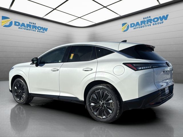 Nissan Murano Vehicle Full-screen Gallery Image 3
