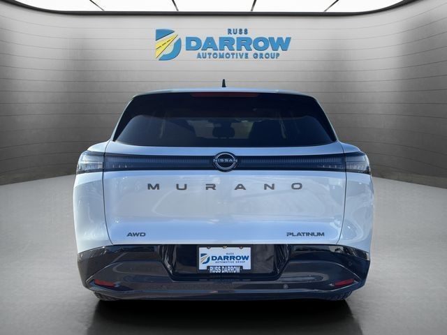 Nissan Murano Vehicle Full-screen Gallery Image 4