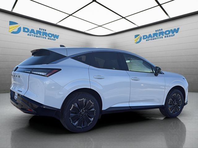 Nissan Murano Vehicle Full-screen Gallery Image 5