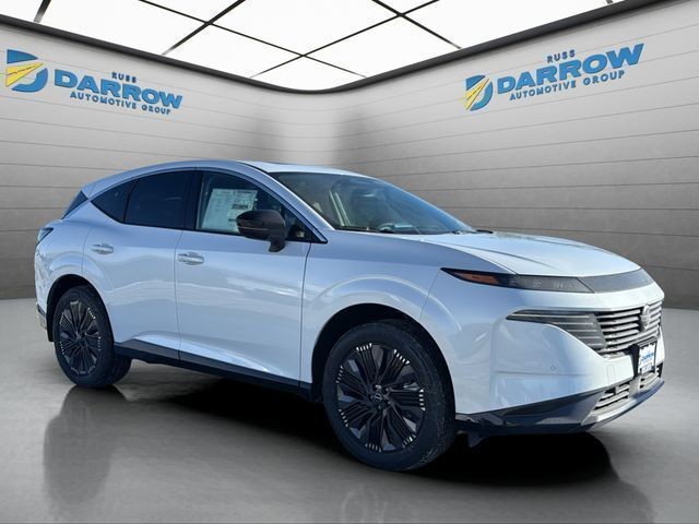 Nissan Murano Vehicle Full-screen Gallery Image 7