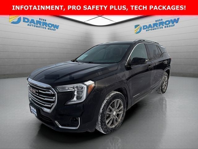 more details - gmc terrain