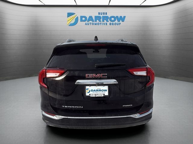 GMC Terrain Vehicle Full-screen Gallery Image 4