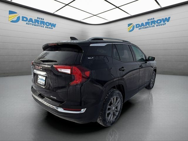 GMC Terrain Vehicle Full-screen Gallery Image 5