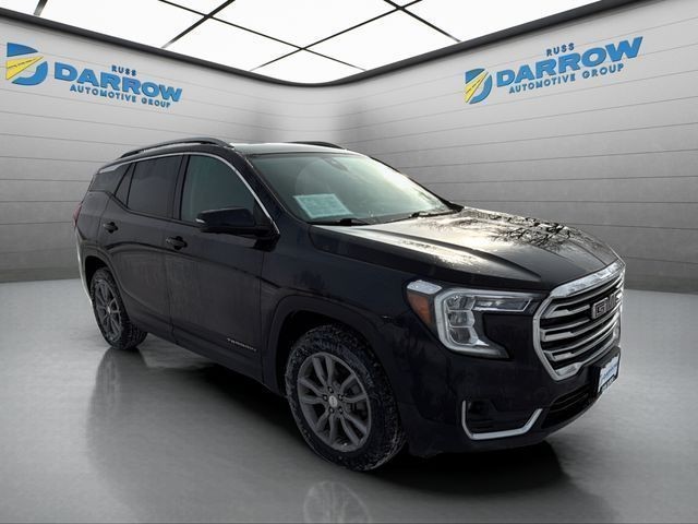 GMC Terrain Vehicle Full-screen Gallery Image 7