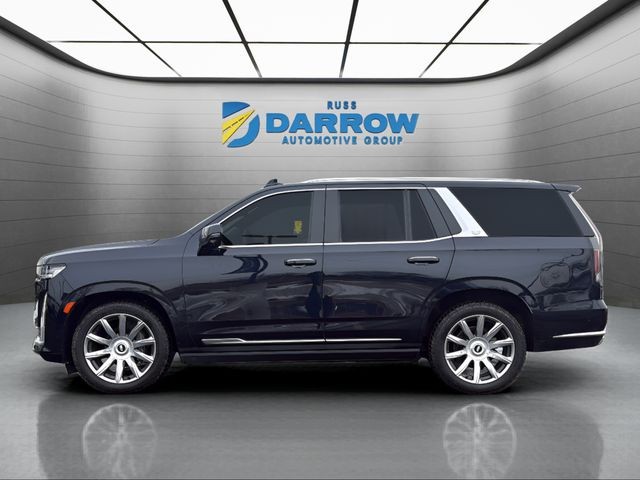 Cadillac Escalade Vehicle Full-screen Gallery Image 2
