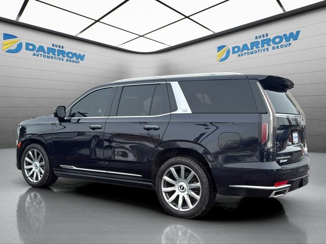 Cadillac Escalade Vehicle Full-screen Gallery Image 3