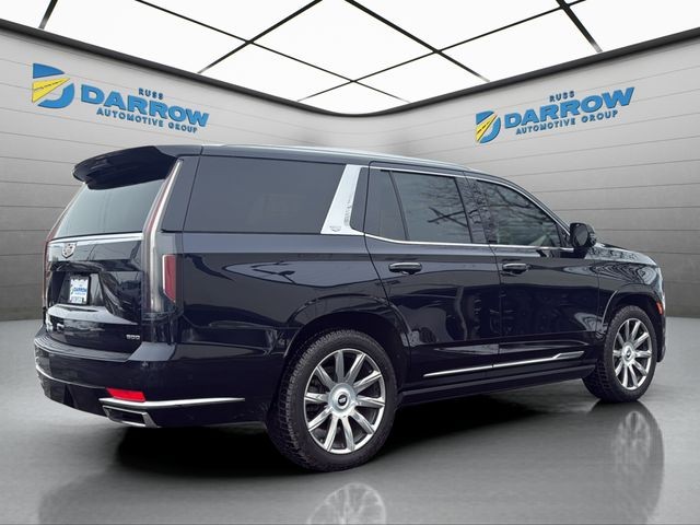 Cadillac Escalade Vehicle Full-screen Gallery Image 5