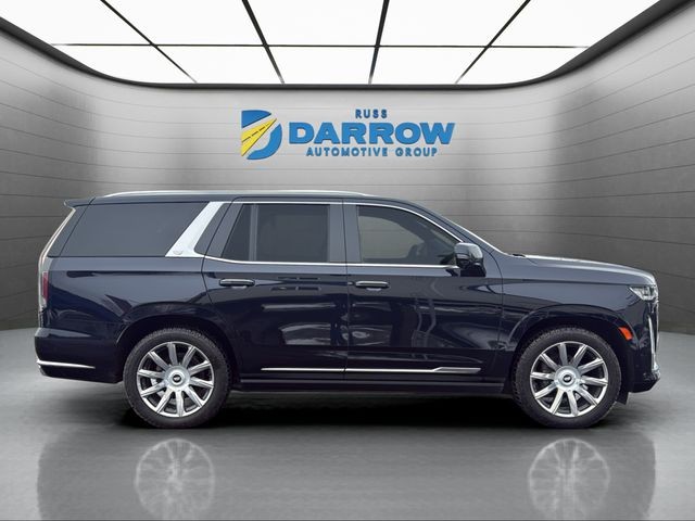 Cadillac Escalade Vehicle Full-screen Gallery Image 6