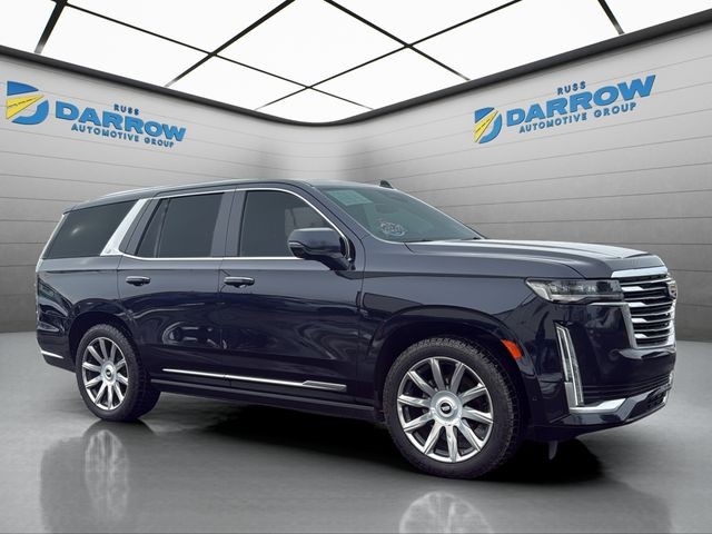 Cadillac Escalade Vehicle Full-screen Gallery Image 7
