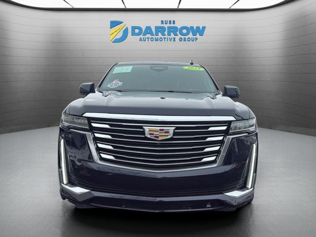 Cadillac Escalade Vehicle Full-screen Gallery Image 8