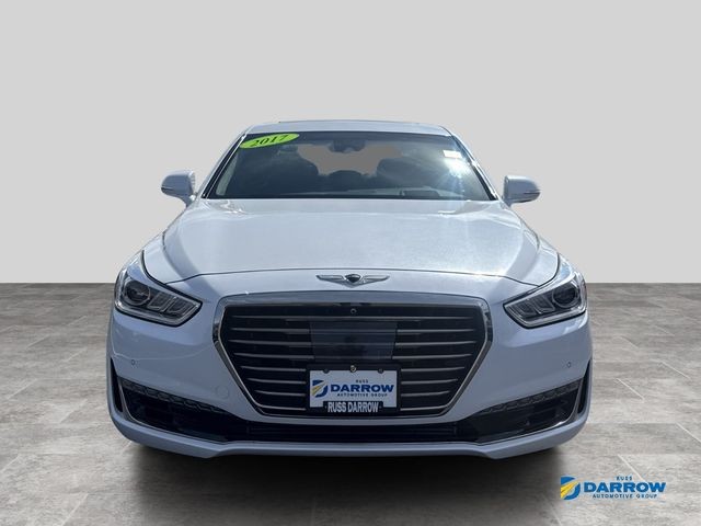 Genesis G90 Vehicle Full-screen Gallery Image 2